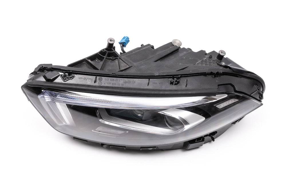 Headlight Multibeam (Left, Original, used) for Mercedes A-class W177 2018↗ - Reelken Auto