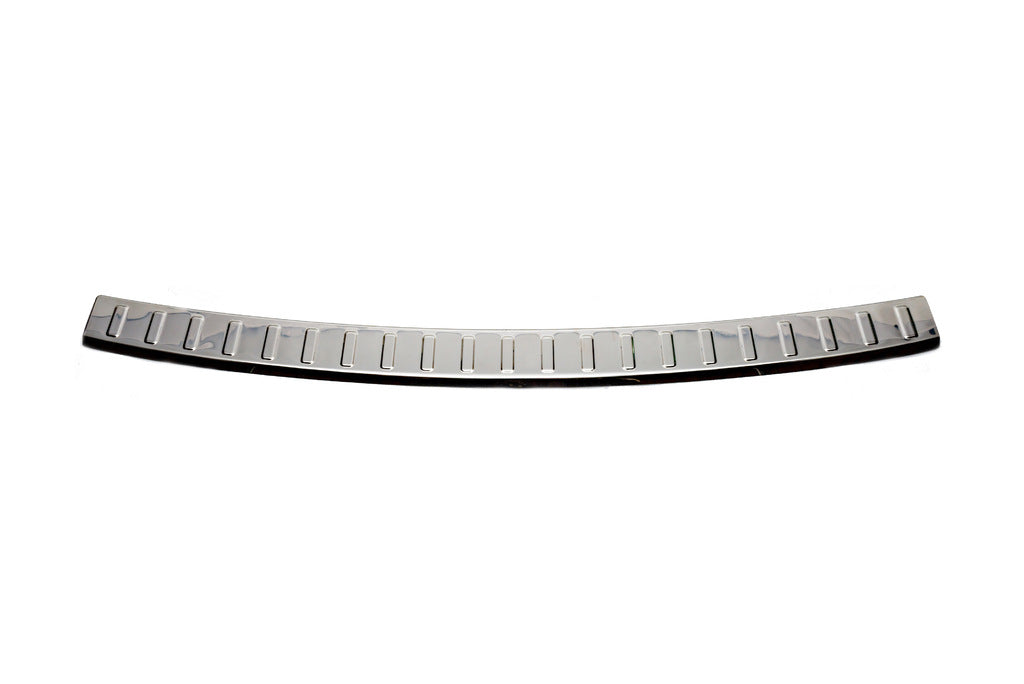 Rear Bumper Protector Carmos (F55, Stainless Steel) for Mini Cooper F55/56/57 2014-2023 - image 2