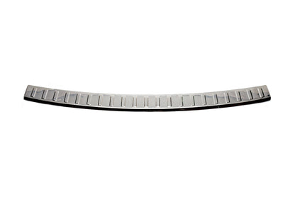 Rear Bumper Protector Carmos (F55, Stainless Steel) for Mini Cooper F55/56/57 2014-2023 - image 2