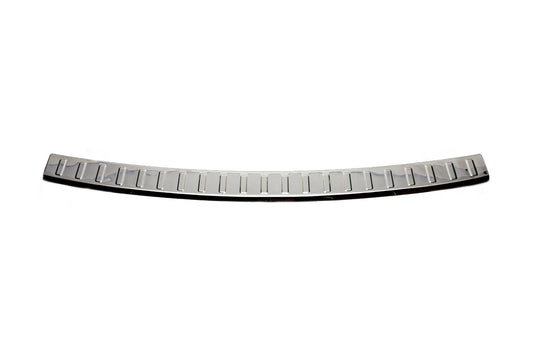 Rear Bumper Protector Carmos (F55, Stainless Steel) for Mini Cooper F55/56/57 2014-2023 - image 2