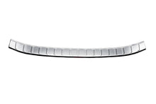 Rear bumper protector Carmos stainless steel for Peugeot 208 2012-2019 - image 2