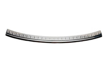Rear bumper trim Carmos (stainless) for Porsche Macan 2014-2024 - Reelken Auto