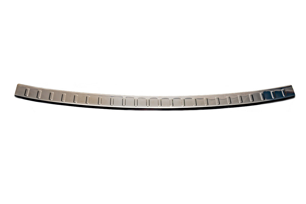 Rear Bumper Protector Carmos Stainless Steel for Seat Arona 2017- - image 2