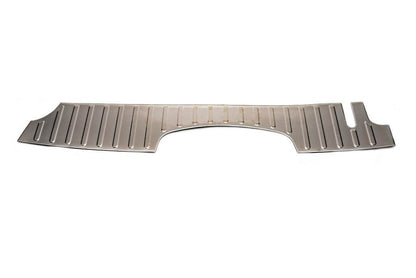 Rear bumper Carmos (stainless) for Suzuki Grand Vitara 2005-2017 - Reelken Auto