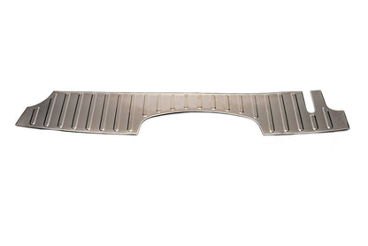 Rear Bumper Protector Carmos (Stainless Steel) for Suzuki Grand Vitara 2005-2017 - image 3