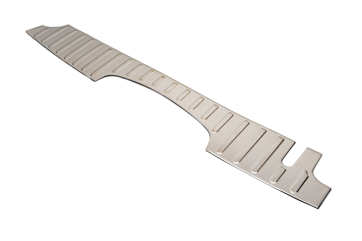 Rear Bumper Protector Carmos (Stainless Steel) for Suzuki Grand Vitara 2005-2017 - image 2