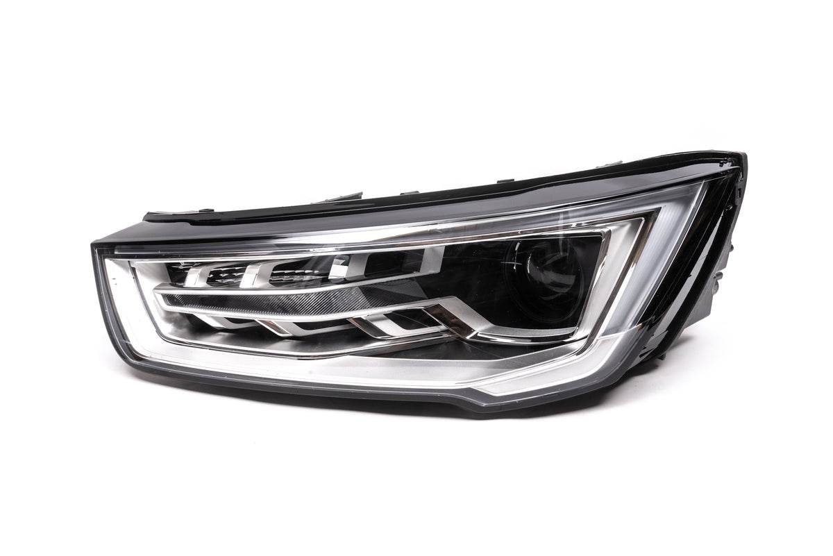 Headlight LED (Left, Original, Used) for Audi A1 2010-2018 - Reelken Auto