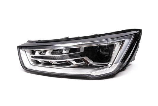 Headlight LED (Left, Original, Used) for Audi A1 2010-2018 - Reelken Auto