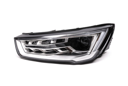 LED Headlight (Left, Original, Used) for Audi A1 2010-2018 - image 1