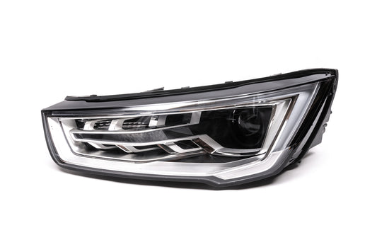 LED Headlight (Left, Original, Used) for Audi A1 2010-2018 - image 1