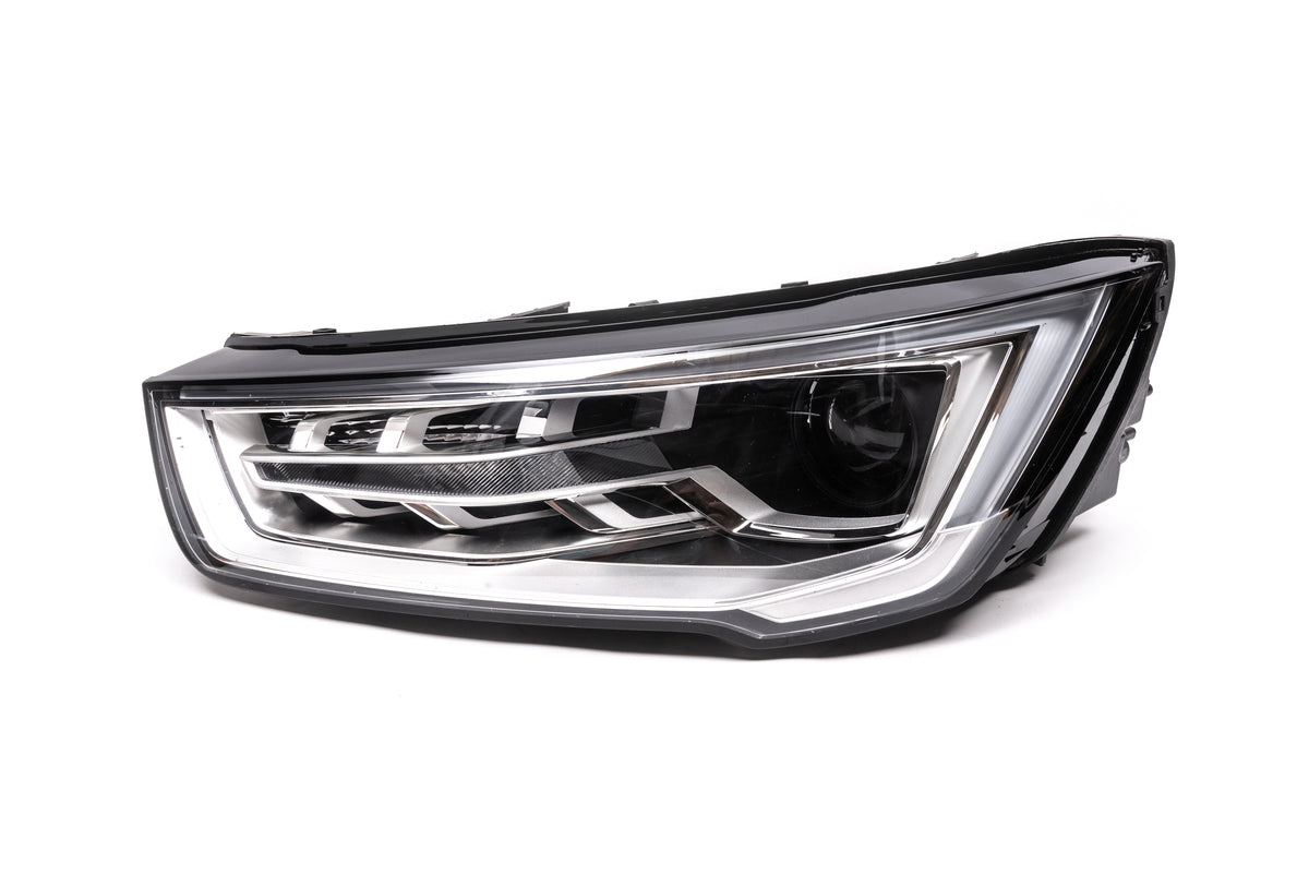 LED Headlight (Left, Original, Used) for Audi A1 2010-2018 - image 1
