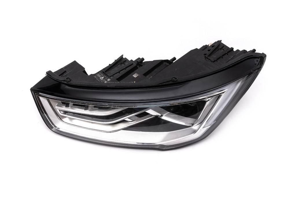 Headlight LED (Left, Original, Used) for Audi A1 2010-2018 - Reelken Auto