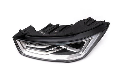 Headlight LED (Left, Original, Used) for Audi A1 2010-2018 - Reelken Auto