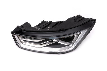 LED Headlight (Left, Original, Used) for Audi A1 2010-2018 - image 2