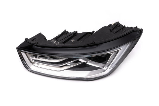 LED Headlight (Left, Original, Used) for Audi A1 2010-2018 - image 2