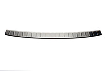 Rear Bumper Protector Carmos Stainless Steel for Fiat Panda 2011-2023 - image 2