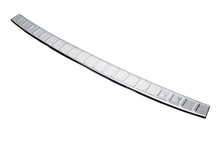 Rear Bumper Protector Carmos Stainless Steel for Fiat Panda 2011-2023 - image 1