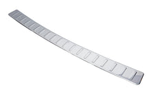 Rear Bumper Protector Carmos Stainless Steel for Fiat Fiorino/Qubo 2008-2024 - image 1