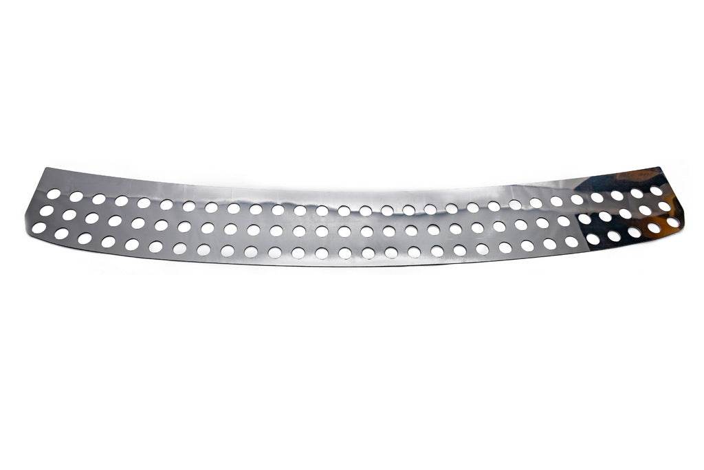 Rear bumper (stainless) for Dodge Nitro 2007↗ - Reelken Auto
