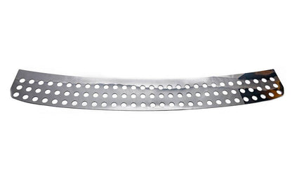 Rear bumper (stainless) for Dodge Nitro 2007↗ - Reelken Auto