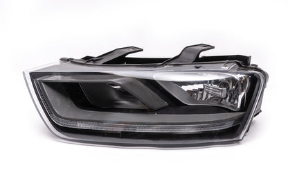 Front Headlight LED (2011-2015, Left, Original, Used) for Audi Q3 2011-2019 - image 1