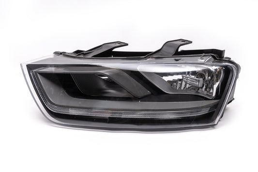 Front Headlight LED (2011-2015, Left, Original, Used) for Audi Q3 2011-2019 - image 1