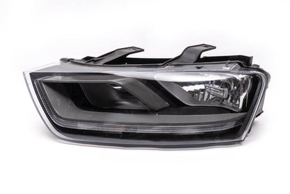 Headlight LED (2011-2015, Left, Original, used) for Audi Q3 2011-2019 - Reelken Auto