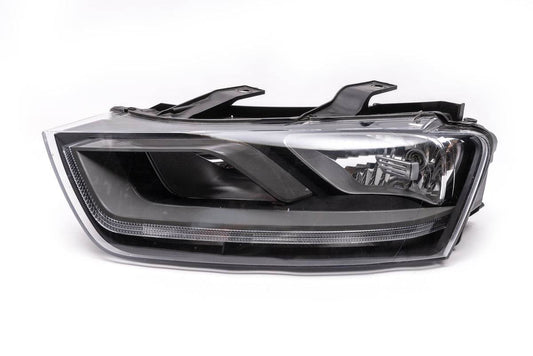 Headlight LED (2011-2015, Left, Original, used) for Audi Q3 2011-2019 - Reelken Auto