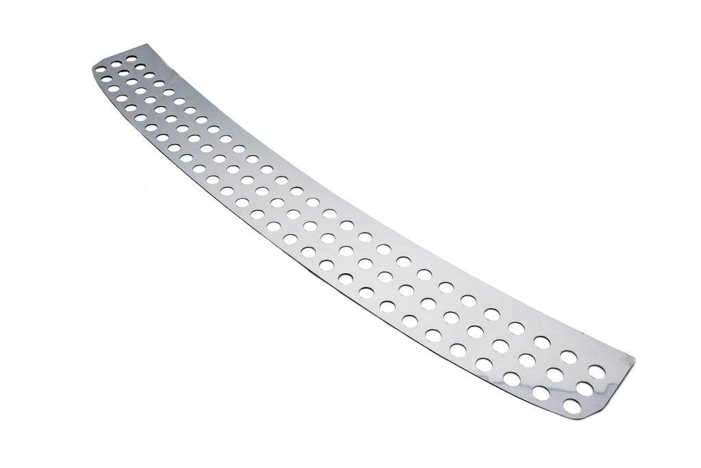 Rear bumper (stainless) for Dodge Nitro 2007↗ - Reelken Auto