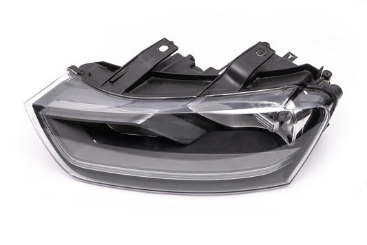 Front Headlight LED (2011-2015, Left, Original, Used) for Audi Q3 2011-2019 - image 2