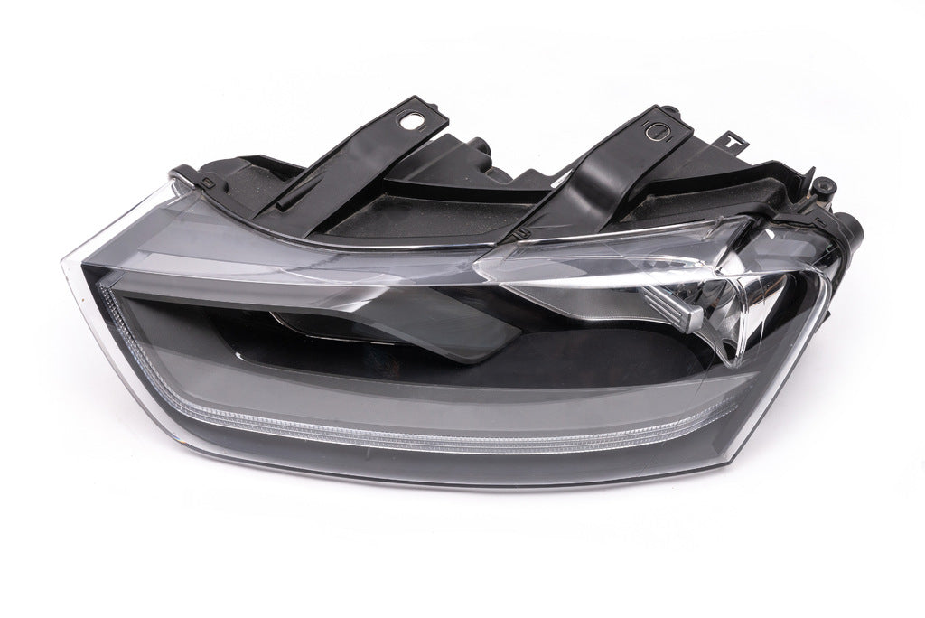 Front Headlight LED (2011-2015, Left, Original, Used) for Audi Q3 2011-2019 - image 2