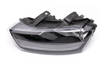Headlight LED (2011-2015, Left, Original, used) for Audi Q3 2011-2019 - Reelken Auto