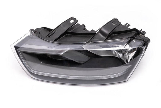 Headlight LED (2011-2015, Left, Original, used) for Audi Q3 2011-2019 - Reelken Auto