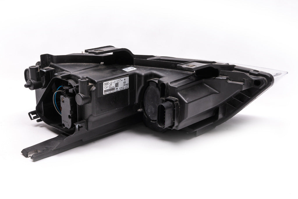 Front Headlight LED (2011-2015, Left, Original, Used) for Audi Q3 2011-2019 - image 3