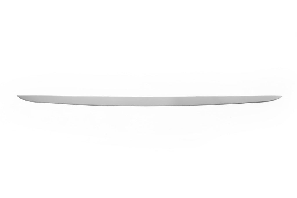 The edge of the trunk (stainless) for Ford Fiesta 2008-2017 - image 4