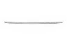 Trunk Trim Stainless Steel for Ford Fiesta 2008-2017 - image 1