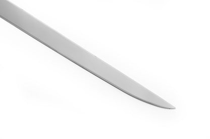 The edge of the trunk (stainless) for Ford Fiesta 2008-2017 - image 5