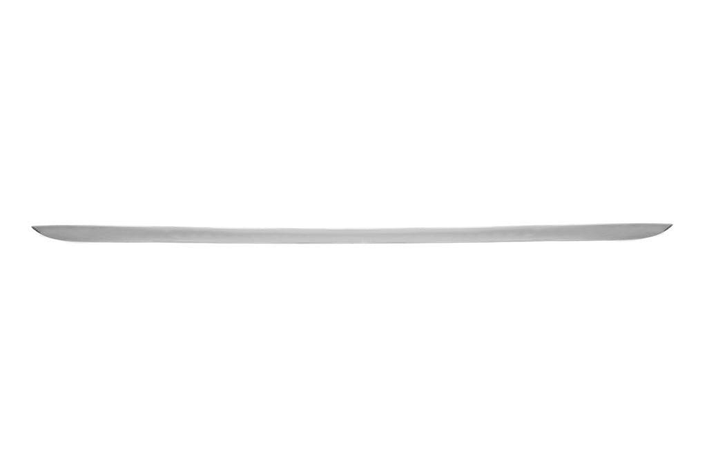The edge of the trunk (stainless) for Ford Mondeo 2014-2022 - Reelken Auto