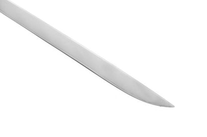 The edge of the trunk (stainless) for Ford Mondeo 2014-2022 - Reelken Auto