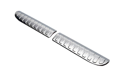 Rear sill pad (stainless) for Range Rover Sport 2013-2022 - Reelken Auto