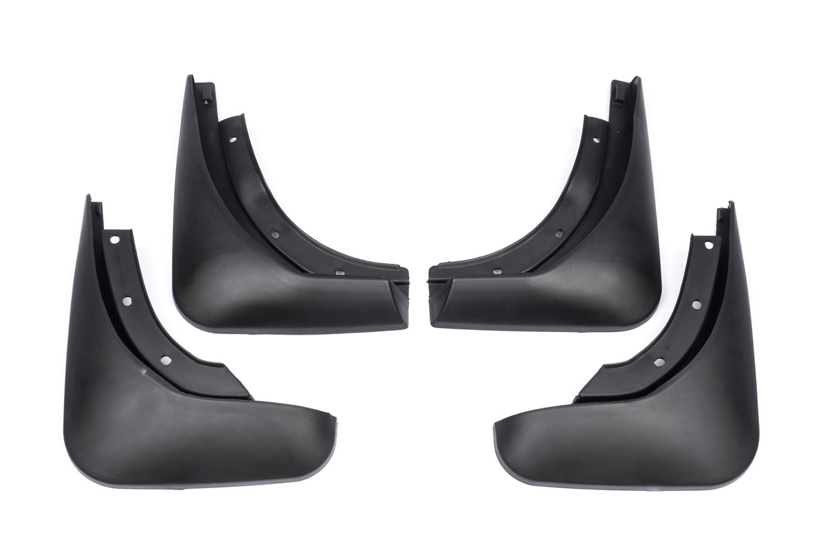 Original Mud Flaps Premium A8/A8L (4 pcs) for Audi A8 2010-2018 - image 4