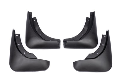 Original Mud Flaps Premium A8/A8L (4 pcs) for Audi A8 2010-2018 - image 4