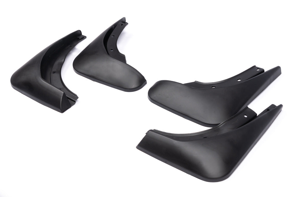 Original Mud Flaps Premium A8/A8L (4 pcs) for Audi A8 2010-2018 - image 5