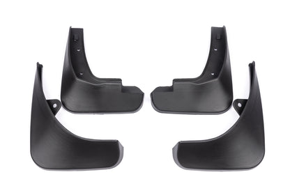 Original Premium Mud Flaps for SportBack (Set of 4) for Audi A3 2003-2012 - image 1