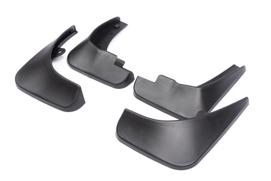 Original Premium Mud Flaps for SportBack (Set of 4) for Audi A3 2003-2012 - image 2