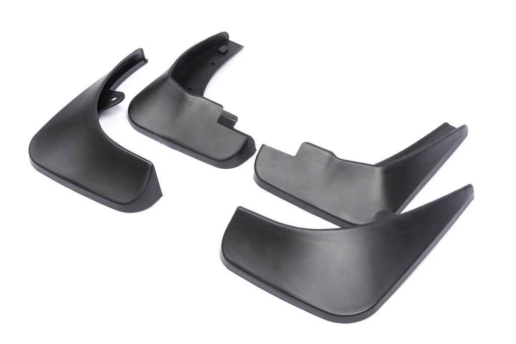 Original Premium Mud Flaps for SportBack (Set of 4) for Audi A3 2003-2012 - image 2