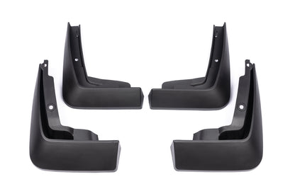 Genuine Mud Flaps Premium 2016-2021 (Set of 4) for Audi A5 2016-2025 - image 1