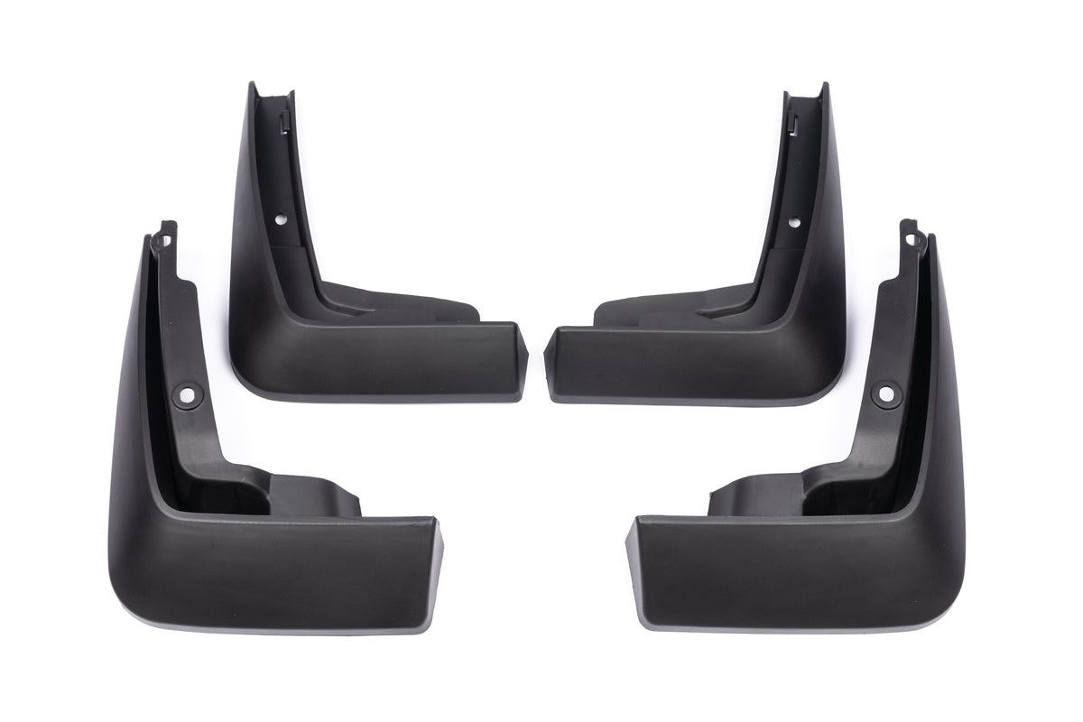 Genuine Mud Flaps Premium 2016-2021 (Set of 4) for Audi A5 2016-2025 - image 1