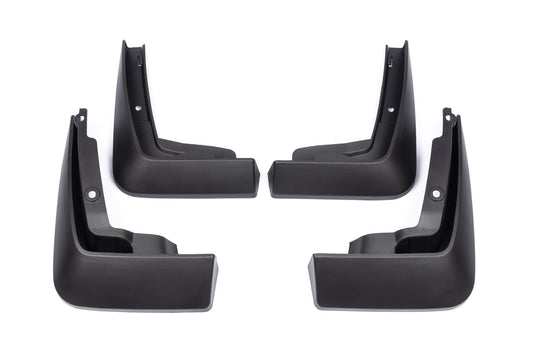 Genuine Mud Flaps Premium 2016-2021 (Set of 4) for Audi A5 2016-2025 - image 1