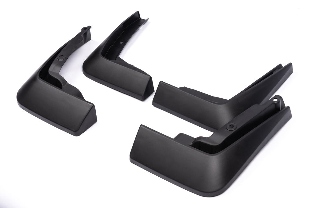 Genuine Mud Flaps Premium 2016-2021 (Set of 4) for Audi A5 2016-2025 - image 2